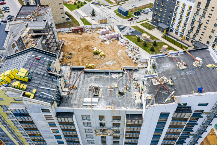 Clear Lake Apartment roofing