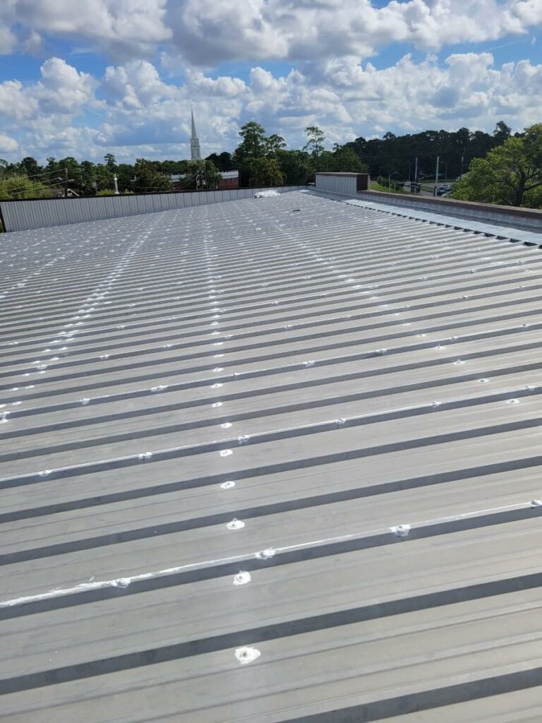 Services Paramount Roofing