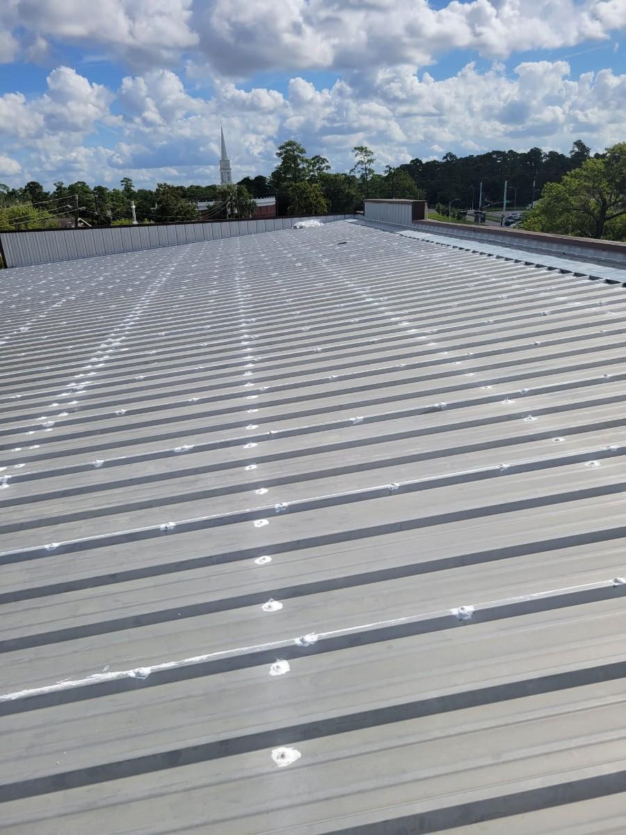 Services Paramount Roofing